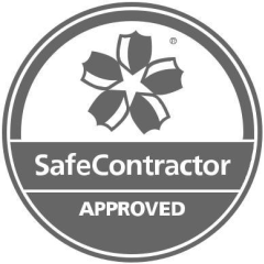 SafeContractor Approved – BV Exhibition Services Ltd, membership DM8243